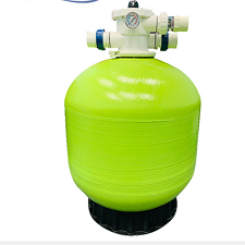 Bộ Lọc Cát Bể Bơi Bằng Sợi Thủy Tinh Emaux