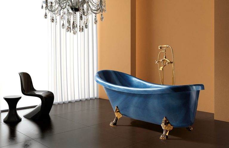 Bồn Tắm WS-064 (Đại dương xanh)