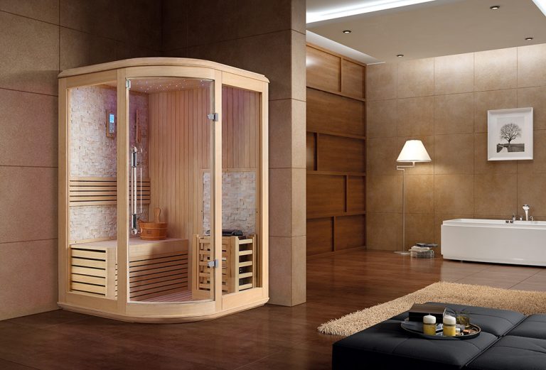 Phòng Xông Hơi Cao Cấp WS-1210
