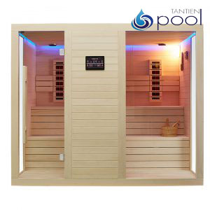 Phòng Xông Hơi Cao Cấp WS-1805