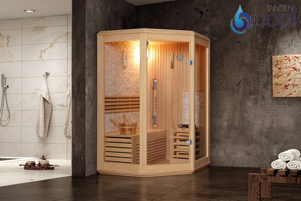 Phòng xông hơi gia đình nhập khẩu WS-1218